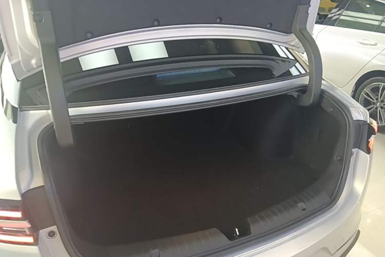 Used AION S Plus 2021 70 Tech Edition Trunk