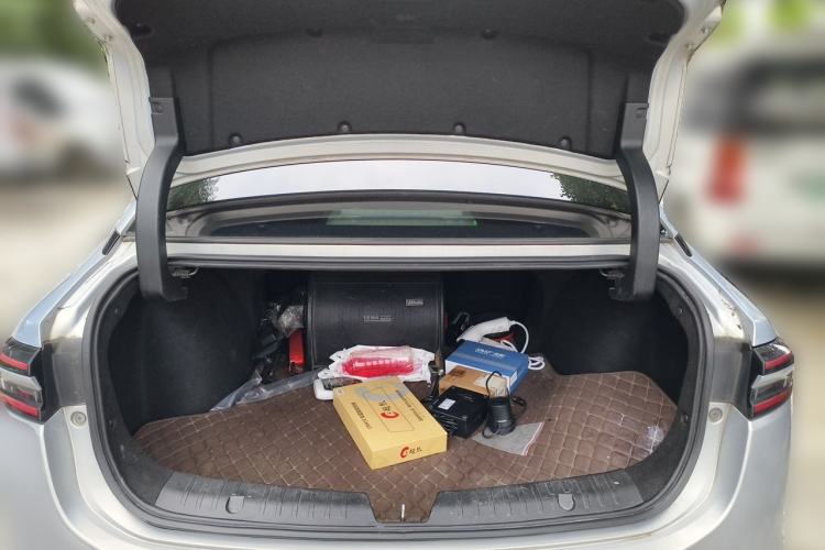 Used AION S Plus 2021 80 Ultra-Long Range Edition Trunk