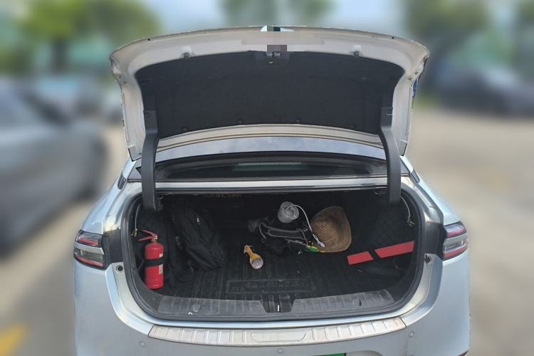 Used AION S Plus 2021 80 Ultra-Long Range Edition Trunk