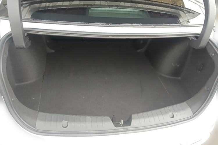 Used AION S Plus 2021 70 Tech Edition Trunk