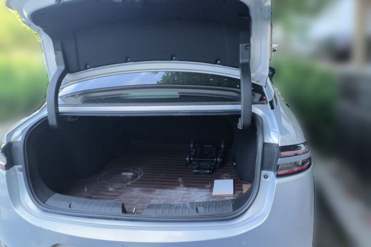 Used AION S Plus 2021 80 Ultra-Long Range Edition Trunk