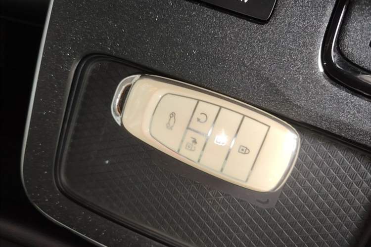 Used AION S Plus 2021 70 Intelligent Edition Vehicle Key