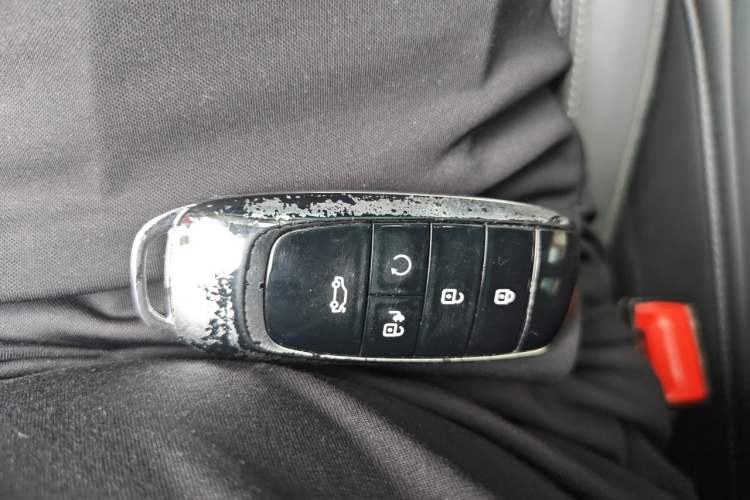 Used AION S Plus 2021 70 Intelligent Edition Vehicle Key
