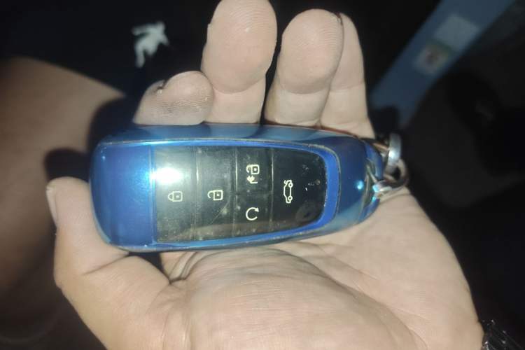 Used AION S Plus 2021 80 Ultra-Long Range Edition Vehicle Key