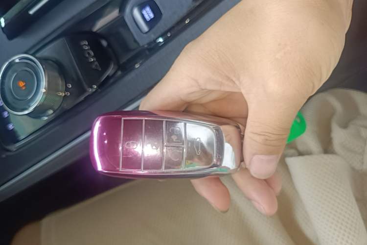 Used AION S Plus 2021 80 Ultra-Long Range Edition Vehicle Key