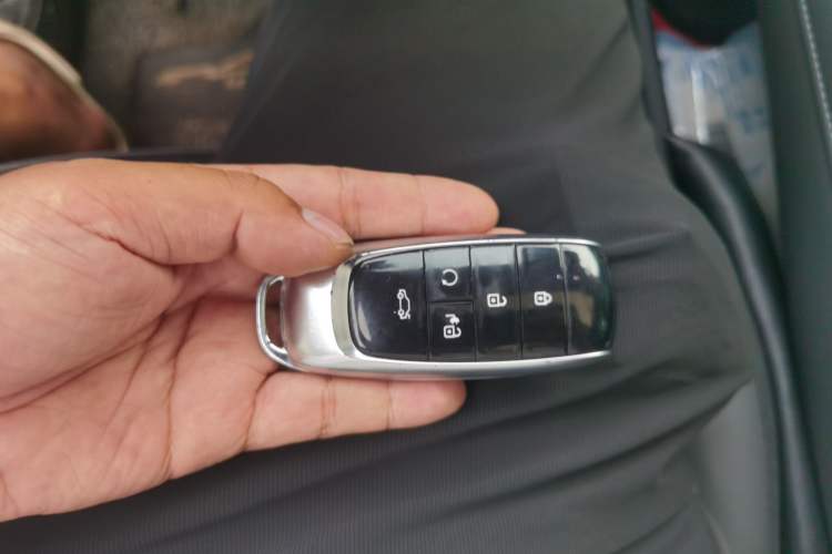 Used AION S Plus 2021 80 Tech Edition Vehicle Key