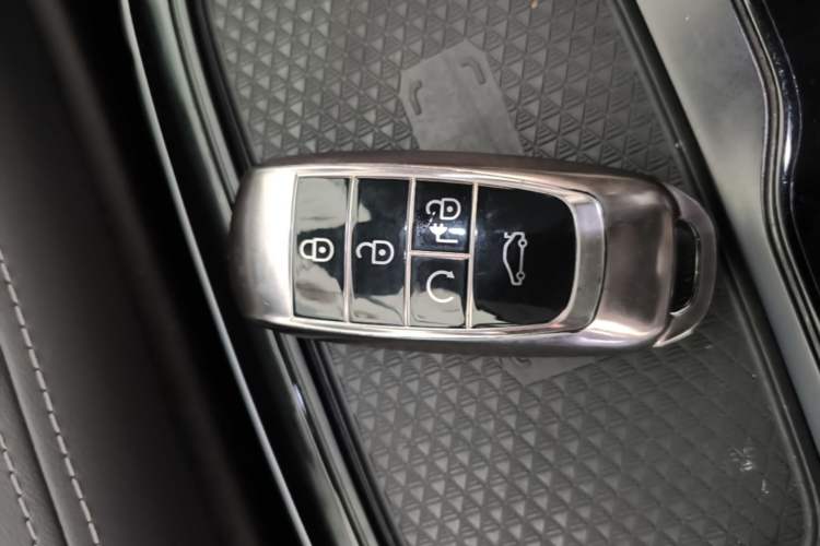 Used AION S Plus 2021 80 Tech Edition Vehicle Key