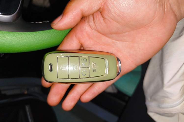 Used AION S Plus 2021 80 Ultra-Long Range Edition Vehicle Key