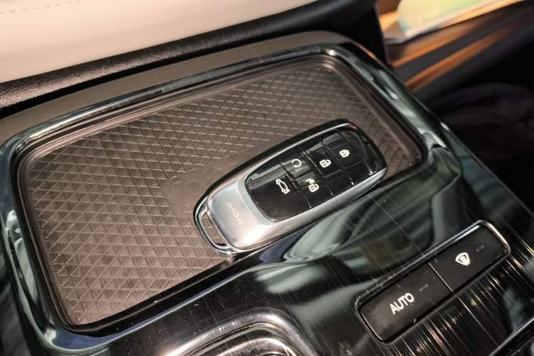 Used AION S Plus 2021 70 Tech Edition Vehicle Key