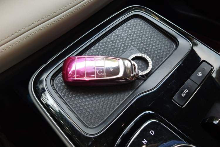 Used AION S Plus 2021 80 Ultra-Long Range Edition Vehicle Key