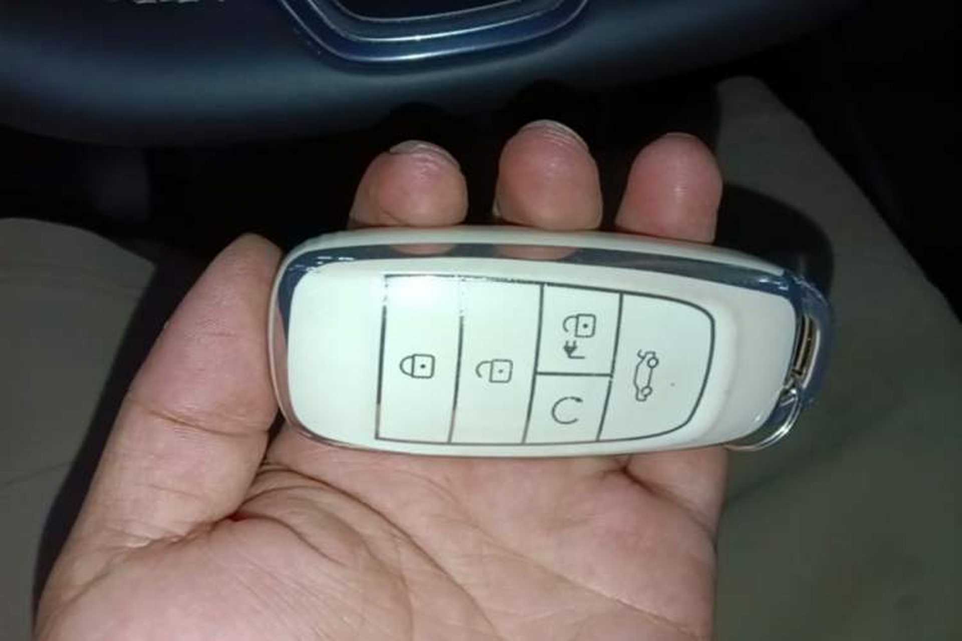 Used AION S Plus 2021 80 Ultra-Long Range Edition Vehicle Key