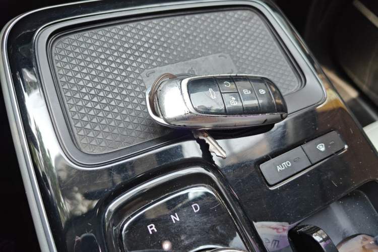 Used AION S Plus 2021 80 Ultra-Long Range Edition Vehicle Key