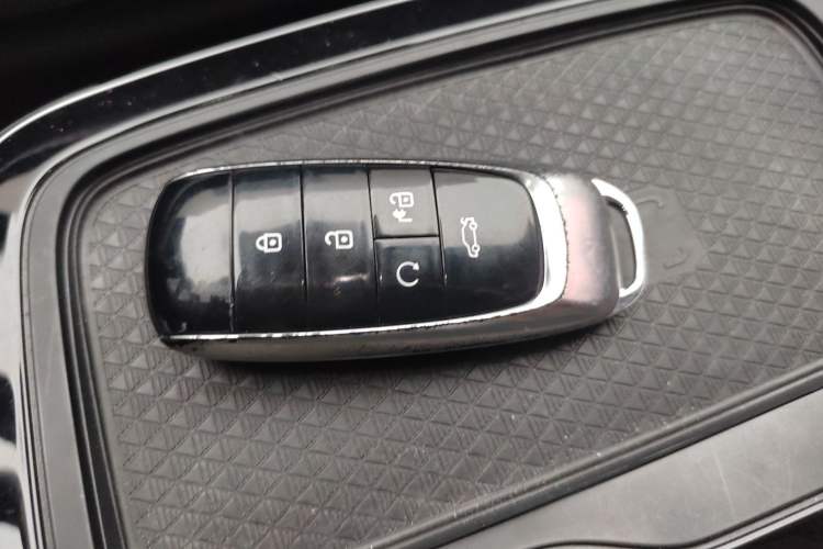 Used AION S Plus 2021 80 Ultra-Long Range Edition Vehicle Key
