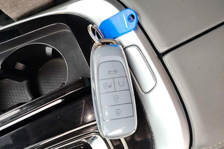 Used AION S Plus 2021 70 Tech Edition Vehicle Key