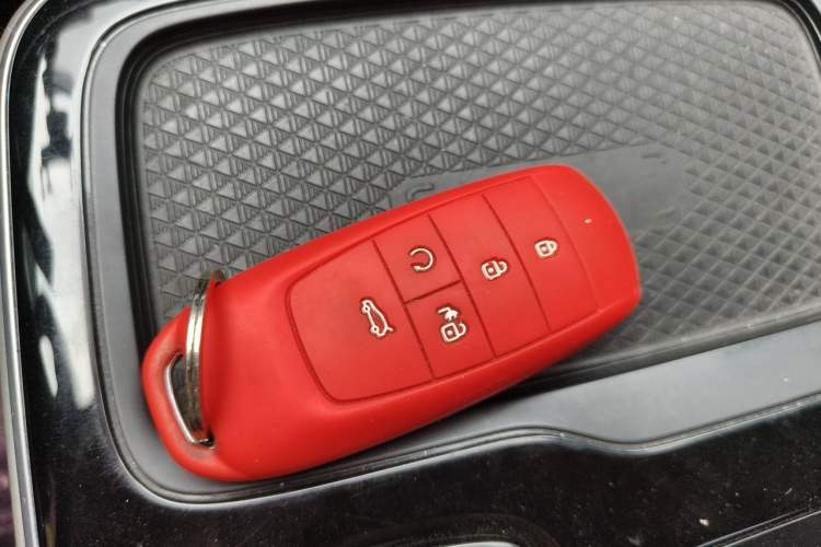 Used AION S Plus 2021 80 Ultra-Long Range Edition Vehicle Key