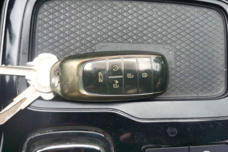 Used AION S Plus 2021 80 Ultra-Long Range Edition Vehicle Key