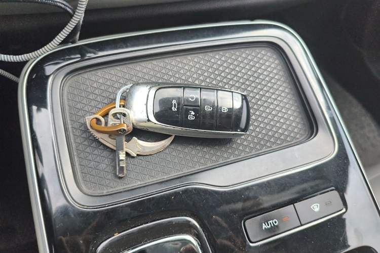 Used AION S Plus 2021 80 Ultra-Long Range Edition Vehicle Key