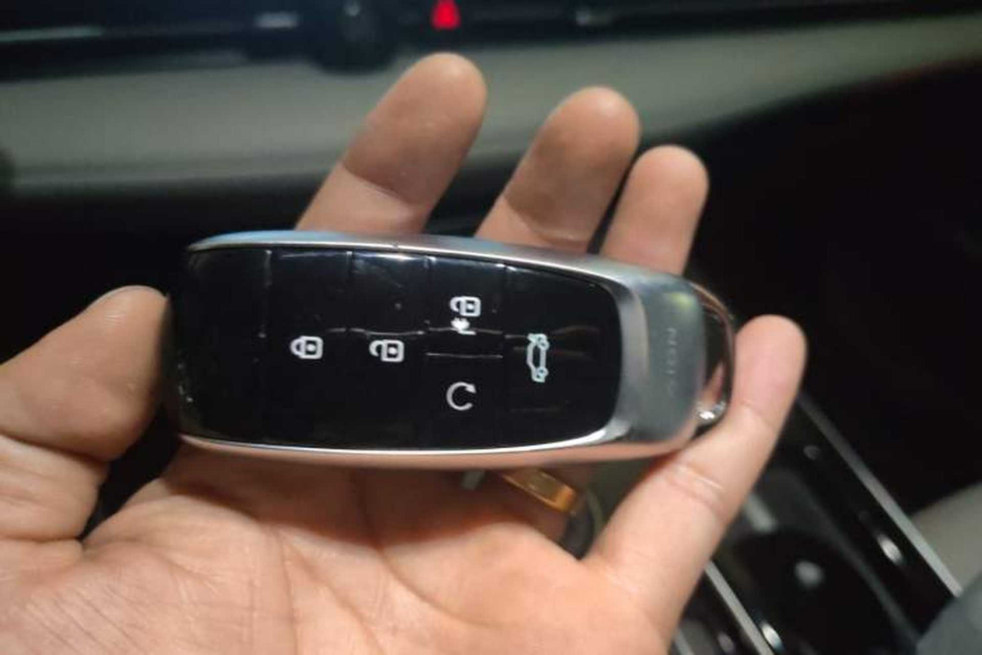 Used AION S Plus 2021 80 Tech Edition Vehicle Key