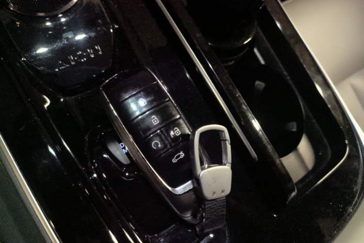 Used AION S Plus 2021 80 Ultra-Long Range Edition Vehicle Key