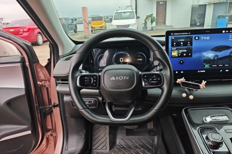 Used AION S Plus 2021 70 Intelligent Edition Steering Wheel
