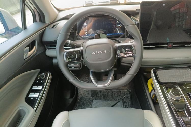 Used AION S Plus 2021 80 Tech Edition Steering Wheel