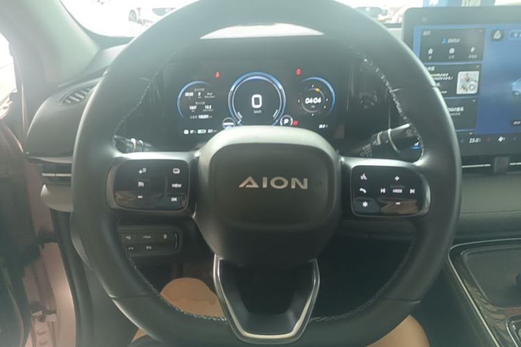 Used AION S Plus 2021 80 Ultra-Long Range Edition Steering Wheel
