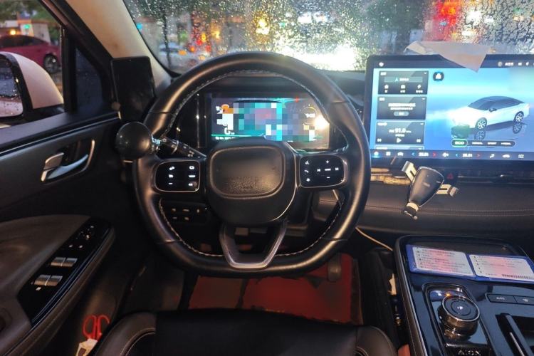 Used AION S Plus 2021 80 Ultra-Long Range Edition Steering Wheel