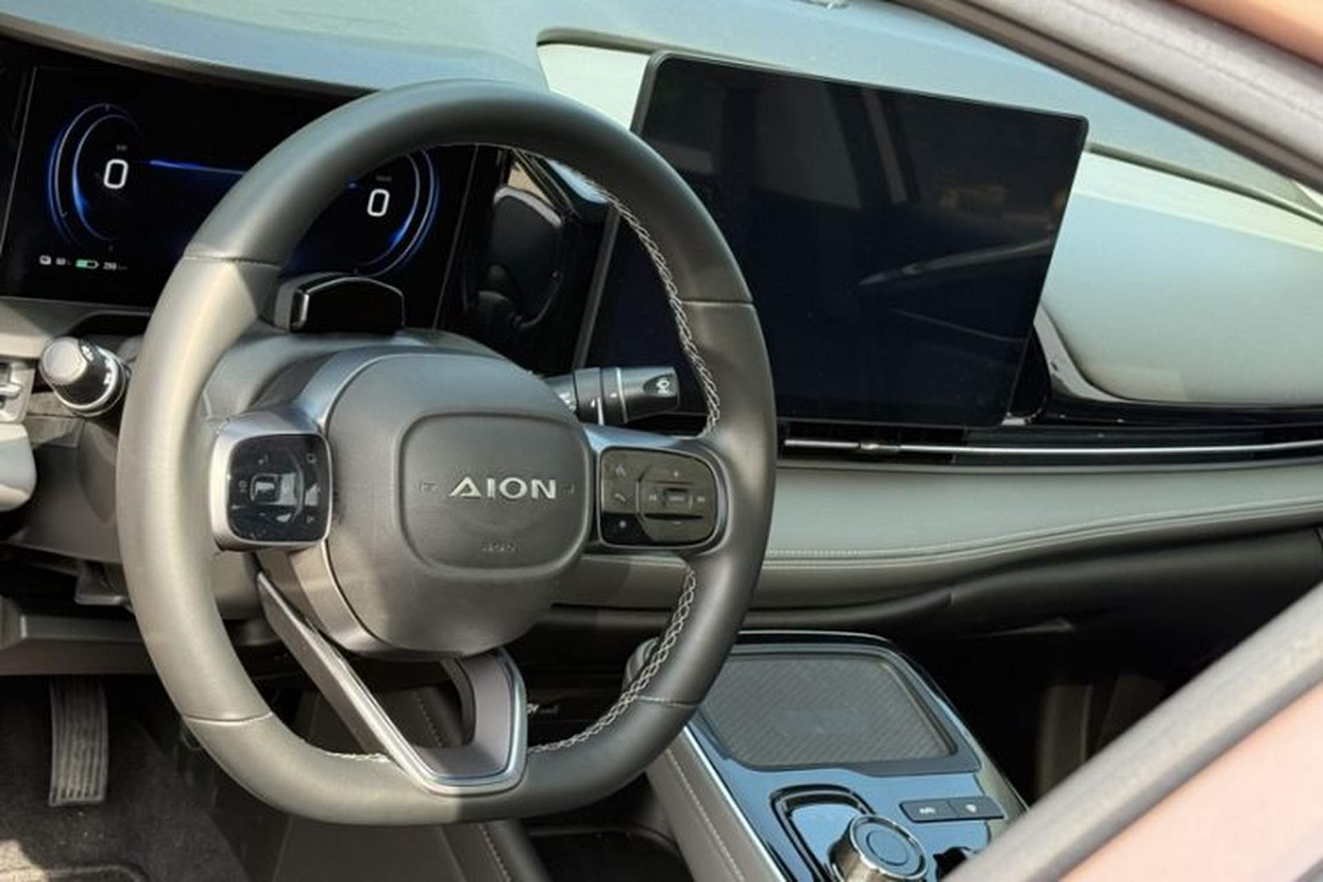 Used AION S Plus 2021 70 Tech Edition Steering Wheel