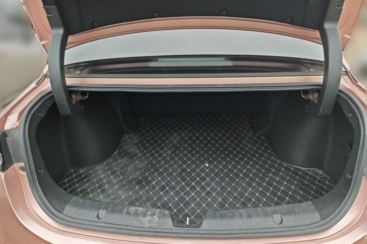 Used AION S Plus 2021 70 Intelligent Edition Trunk