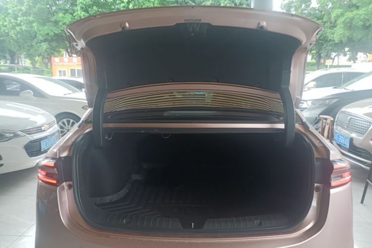Used AION S Plus 2021 80 Ultra-Long Range Edition Trunk