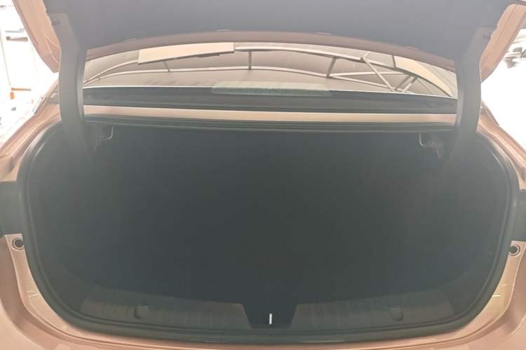Used AION S Plus 2021 70 Tech Edition Trunk