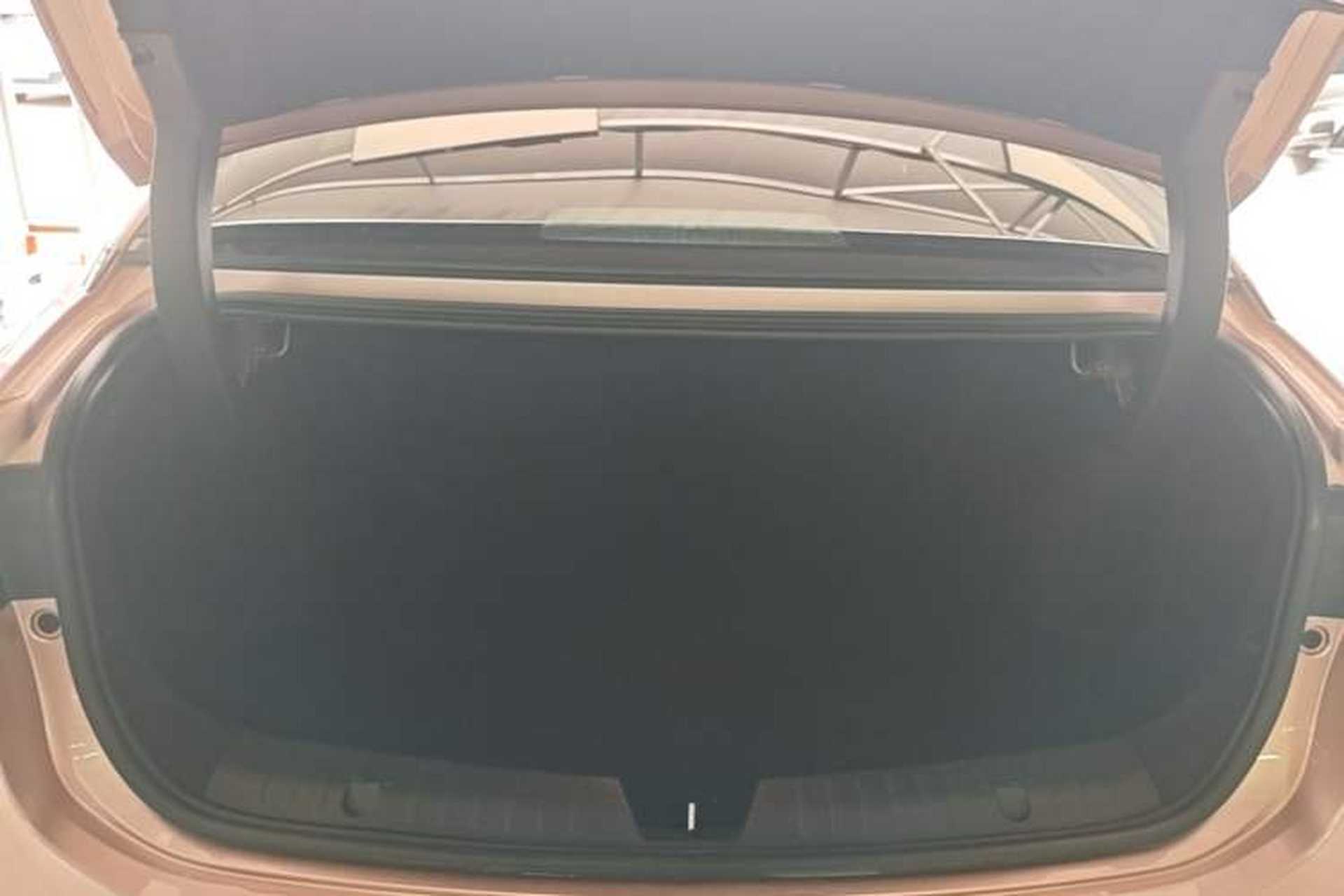 Used AION S Plus 2021 70 Tech Edition Trunk