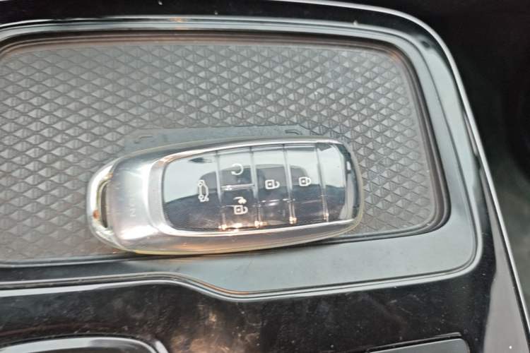 Used AION S Plus 2021 70 Intelligent Edition Vehicle Key