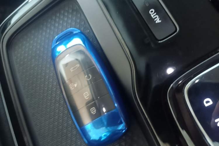 Used AION S Plus 2021 80 Ultra-Long Range Edition Vehicle Key