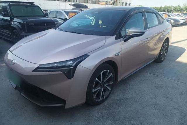 Used AION S Plus 2021 80 Tech Edition