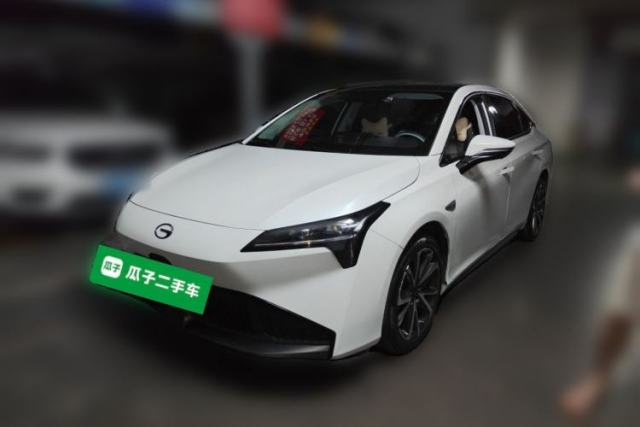 Used AION S Plus 2021 70 Intelligent Edition