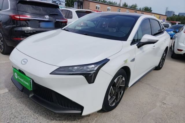 Used AION S Plus 2021 70 Intelligent Edition