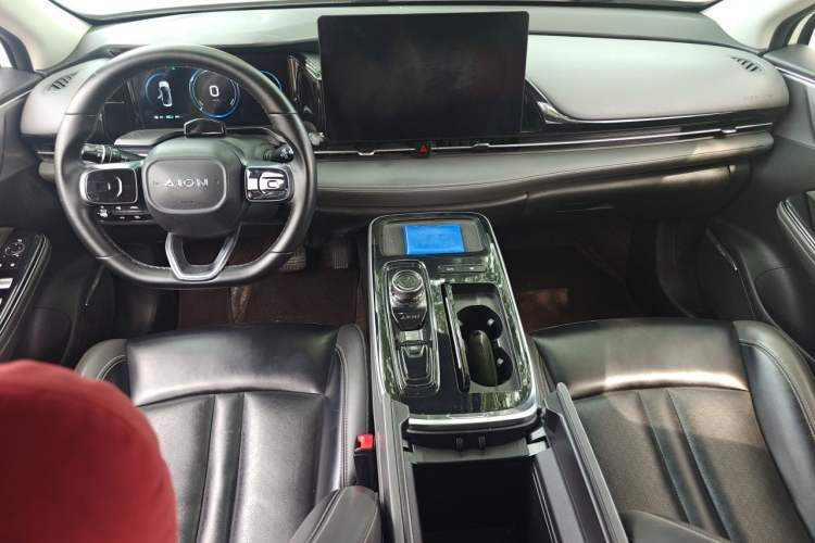 Used AION S Plus 2021 70 Tech Edition Center Console
