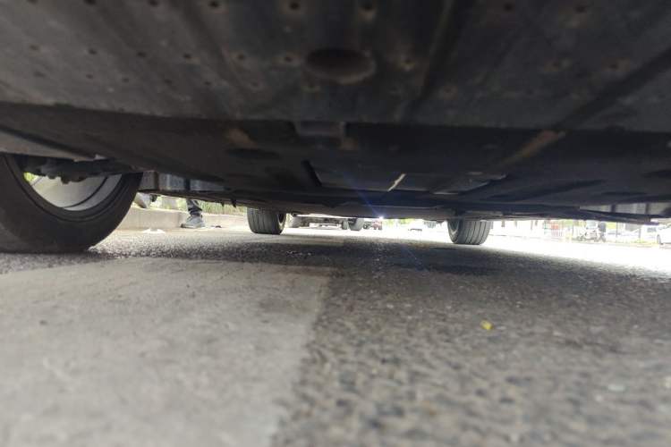 Used AION S Plus 2021 70 Tech Edition Chassis Front