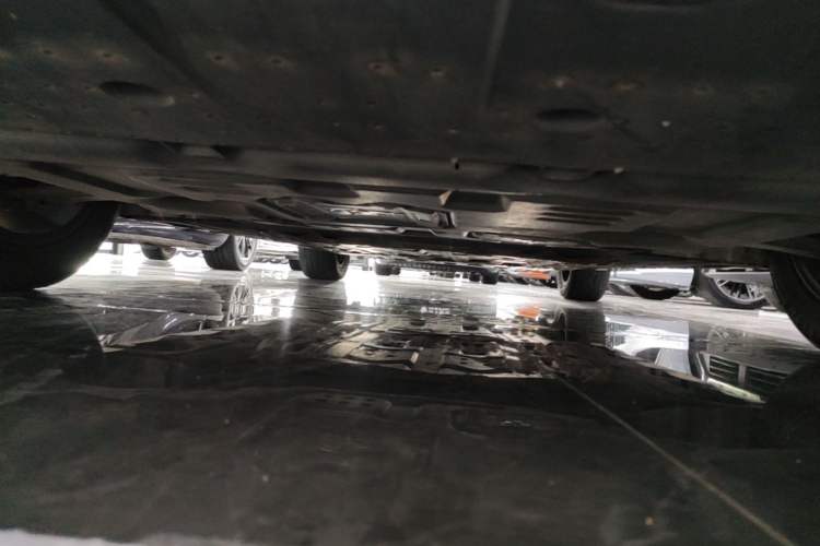 Used AION S Plus 2021 80 Tech Edition Chassis Front