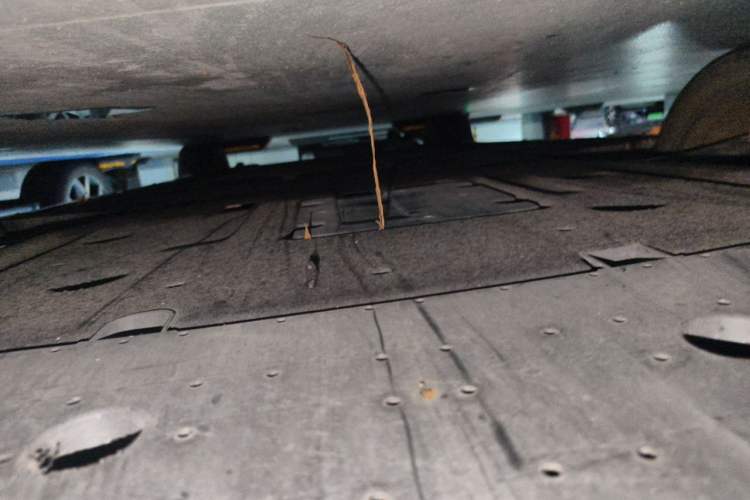 Used AION S Plus 2021 70 Intelligent Edition Chassis Front