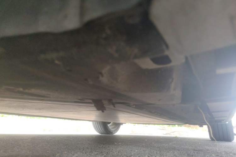 Used AION S Plus 2021 70 Tech Edition Chassis Front Left