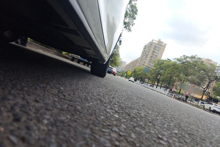 Used AION S Plus 2021 70 Tech Edition Chassis Front Left