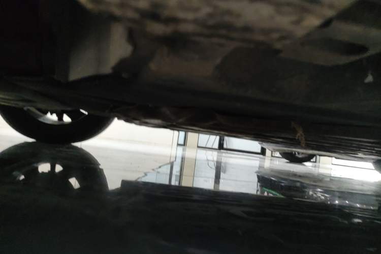 Used AION S Plus 2021 80 Tech Edition Chassis Front Left