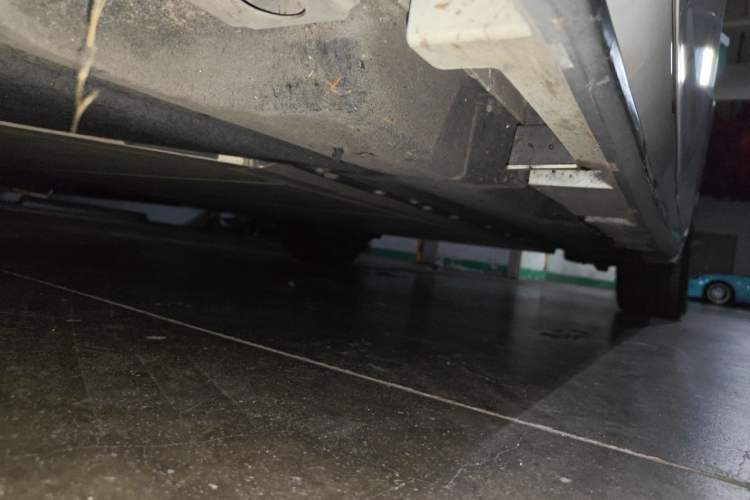 Used AION S Plus 2021 70 Intelligent Edition Chassis Front Left