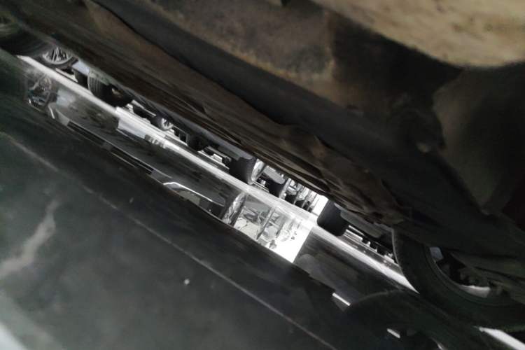 Used AION S Plus 2021 80 Tech Edition Chassis Front Right