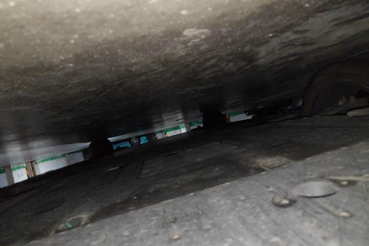 Used AION S Plus 2021 70 Intelligent Edition Chassis Front