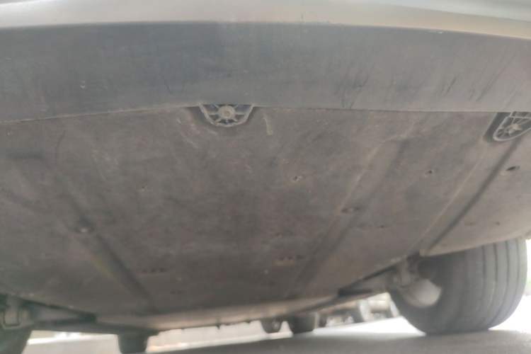 Used AION S Plus 2021 70 Tech Edition Chassis Rear