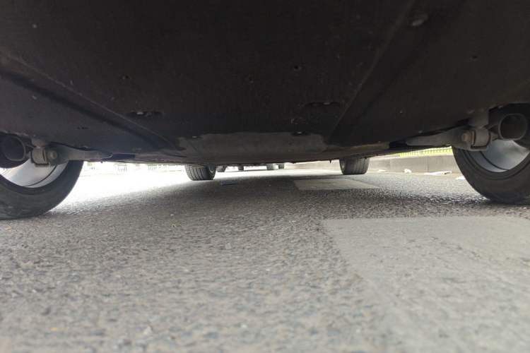Used AION S Plus 2021 70 Tech Edition Chassis Rear