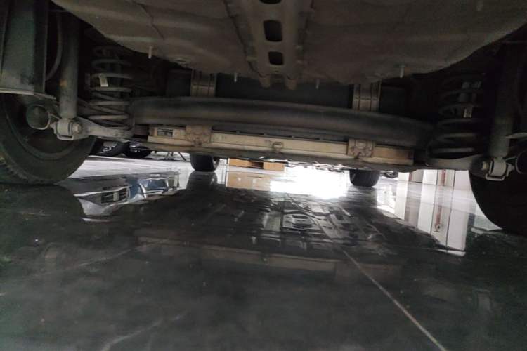 Used AION S Plus 2021 80 Tech Edition Chassis Rear